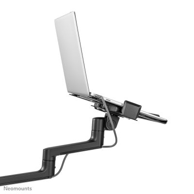 8. Neomounts DS20-425BL1 Laptopständer Notebook-Arm Schwarz 43,9 cm (17,3")