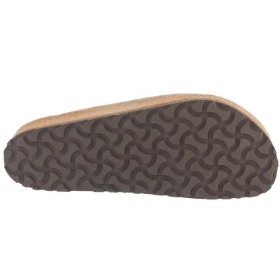 4. Birkenstock Naples Shearling 1028084 Braun 41