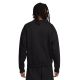 2. Nike Solo Swoosh Fleece-Sweatshirt DX1361-010 Schwarz M