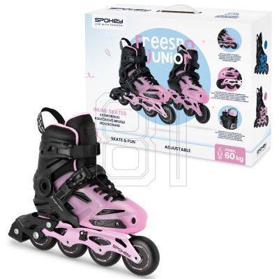 14. Spokey Freespo Jr SPK-944664 Rollschuhe Größe 35-38