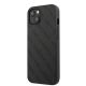 2. Karl Lagerfeld KLHCP13SPTLK iPhone 13 mini 5,4" Hardcase schwarz / schwarz Allover perforiert