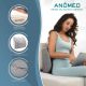 5. ERGONOMISCHES RÜCKENSTÜTZKISSEN ANOMEO