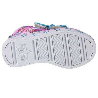 8. Skechers Twi-Lites Mermaid Gems 20223N-MLT Schuhe