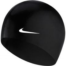 Nike Os Solid WM 93060-011 Schwarze Badekappe 