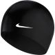 Nike Os Solid WM 93060-011 Schwarze Badekappe 