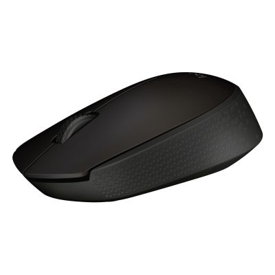 4. Logitech B170 Maus 910-004798 (optisch; 1000 DPI; schwarz)
