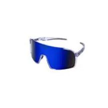 FLYING EAGLE ELITE PACK Photochrome Sonnenbrille, Lila-Blau, 2x polarisierte Gläser, Reiseetui