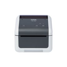 Brother TD-4420DN Thermodirekt-Etikettendrucker, 203 x 203 dpi, 203 mm/s, kabelgebunden, LAN-Anschluss