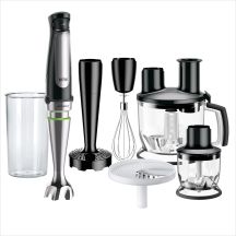 Braun MQ 7087X Stabmixer 1,2 l 1000 W Schwarz