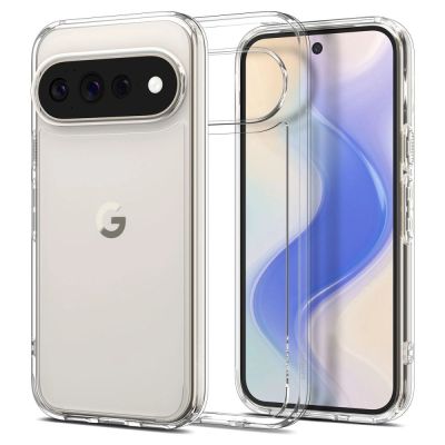 Spigen Ultra Hybrid Hülle für Google Pixel 11 Pro XL – Transparent