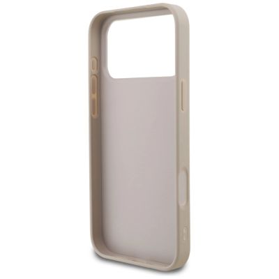 7. Guess 4G Classic Hülle für iPhone 17 Pro Max / 18 Pro Max – Pink
