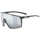 Uvex MTN Perform Multisportbrille, Vollrahmen, schwarz