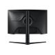 3. Monitor Samsung Odyssey G6 27" LS27BG650EUXEN
