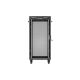 21. LANBERG Standrack-Schrank 19" 24U 600x800 Schwarz