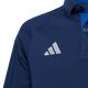 3. adidas Tiro 23 Competition Baumwoll-T-Shirt für Kinder, marineblau, HK8053
