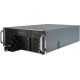 4. Inter-Tech 4U-4416L Rack Schwarz, Silber