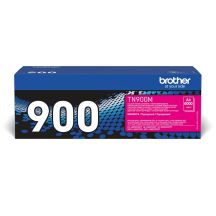 Brother TN-900M Tonerkartusche Magenta, 1 Stück, Original