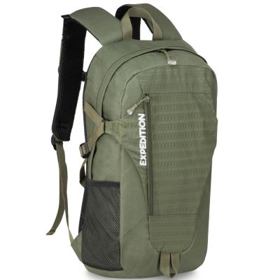 2. TREKKINGRUCKSACK 20 L A3024-6 KHAKI SEMI LINE