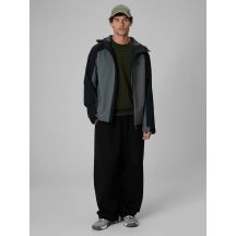 Herren-Übergangsjacke 5000 Membran F 4FRAW26TTJAM1328-22S