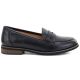 2. Damen-Loafer, schwarze Loafer, Potocki JE19380