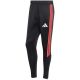 9. adidas Tiro 26 League Trainingshose für Herren, Schwarz und Rot, JY7242