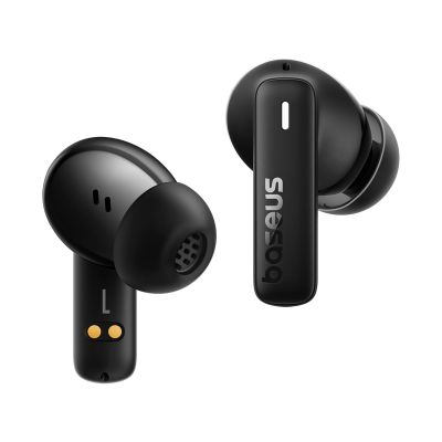 4. Baseus Bowie E19 TWS In-Ear-Funkkopfhörer – Schwarz