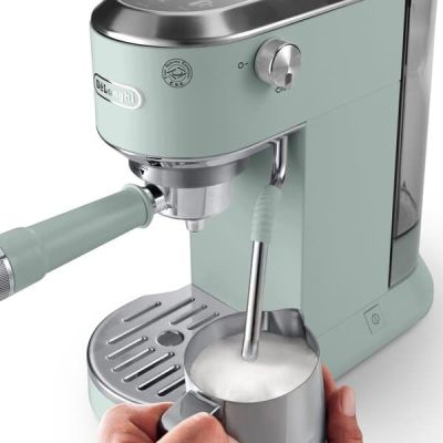 3. DeLonghi EC890.GR Kaffeemaschine