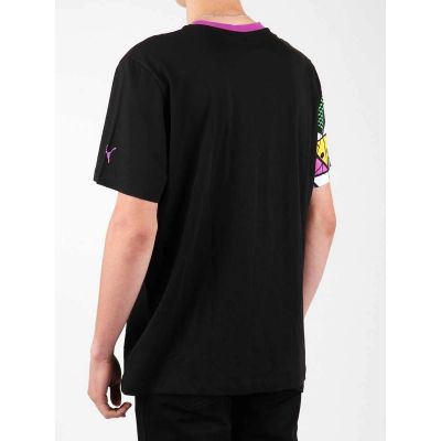 5. Puma Text Me Tee 554738-01 T-Shirt
