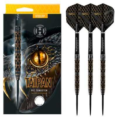 21. Harrows Taipan 90% Steeltip Darts HS-TNK-000016024