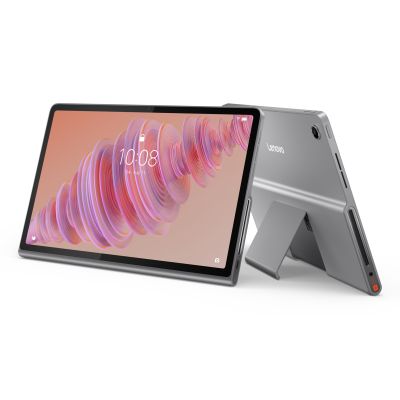 21. Lenovo Tab (ohne Netzteil) | Plus TB351FU | 11,5 Zoll | Luna Gray | 2000 x 1200 Pixel | MediaTek Helio G99 | 8 GB | LPDDR4x (fest verlötet) | 128 GB | WLAN | 8-MP-Frontkamera | 8-MP-Rückkamera | Bluetooth 5.2