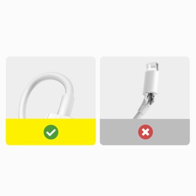 13. Baseus Superior USB-Kabel - USB Typ C 66 W (11 V / 6 A) Huawei SuperCharge SCP 2 m schwarz (CATYS-A01)