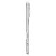 4. Spigen Liquid Crystal MagSafe Case für iPhone 17 - Klar und Weiß