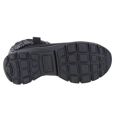 4. Skechers Easy Going - Cozy Weather 167401-BLK Schwarz 36