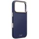 3. Uniq Coehl Mirelle Magnetische Ladehülle für iPhone 18 Pro / 17 Pro - blau