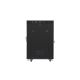 2. Lanberg FF01-6822-12BL 22U Rack, freistehend, schwarz