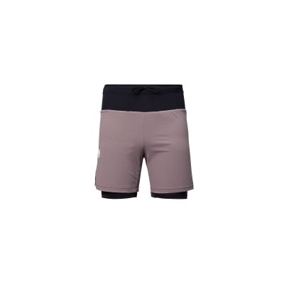 MILLET Intense 2In1 Short M lila Herrenshorts