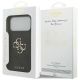 8. Guess 4G Big Logo Hülle für iPhone 17 Pro Max / 18 Pro Max – Schwarz