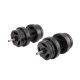 4. Body-Sculpture-Set 2 in 1 Langhantel und Kurzhantel 40 kg BW 7540
