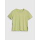 6. Schnelltrocknendes Oversize-Trainings-T-Shirt für Damen 4F 4FRSS25TFTSF1236-42S