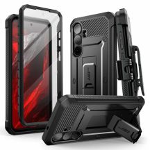 Supcase Unicorn Beetle Pro Hülle für Samsung Galaxy S26 FE - Schwarz