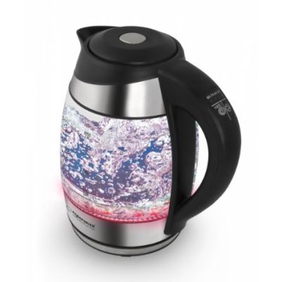 3. Esperanza SEINE EKK026 Wasserkocher (2200W 1,7l; schwarz)