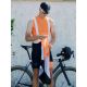 2. POC ESSENTIAL LAYER Weste - Orange
