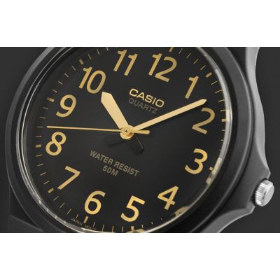 4. Herrenuhr CASIO MW-240-1B2VDF + Box