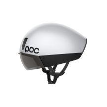 Kask rowerowy POC Procen Air white