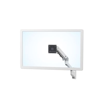 3. Ergotron HX Wandhalterung für Monitor, weiß/42 Zoll, 9–19 kg, LIFT29, MIS-D/E/F, 10 Jahre