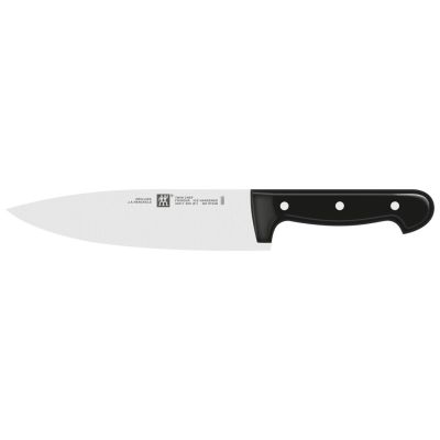 8. ZWILLING Twin Chef 5-teiliges Messerblock-Set
