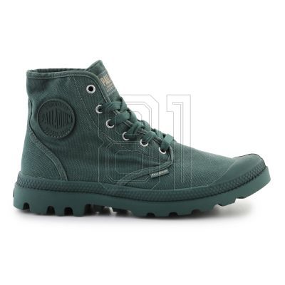7. Palladium Pampa Hi M 02352-398-M Pine Needle Schuhe