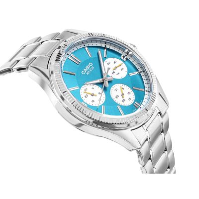 3. Herrenuhr CASIO MTP-1375D-2A2VDF + Box