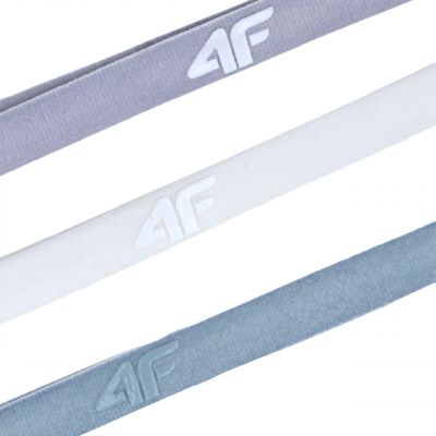 2. Stirnbänder 4F U093 3er-Pack 4FWAW24ABANU093 90S