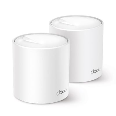 4. TP-LINK Deco X50 Mesh-System (2er-Pack)